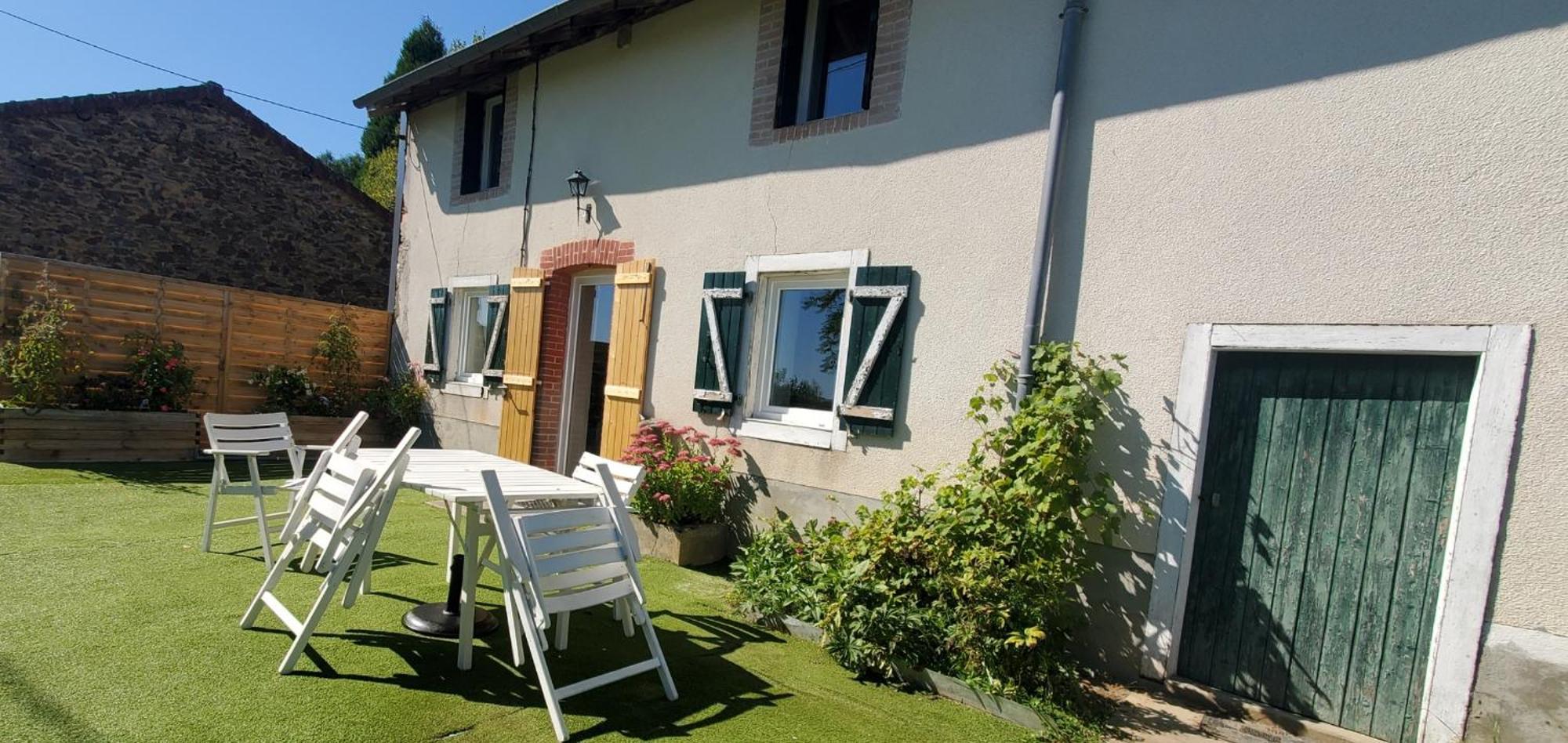 Location Petite Maison Ambazac Bagian luar foto
